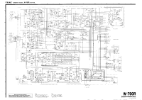 Teac W-790R-Schematic 